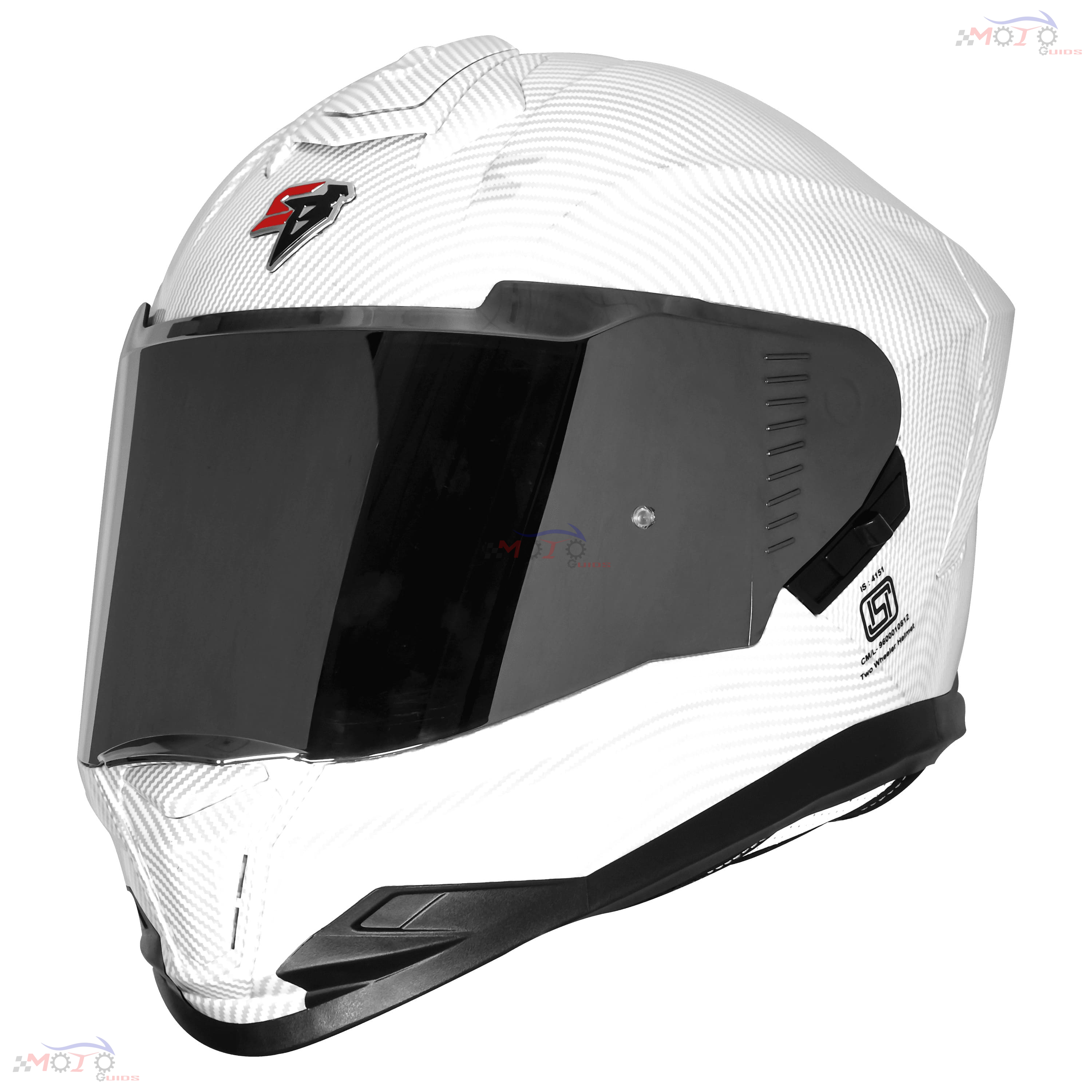 SBH-57 ISS FIGHTER F11 CARBON FINISH 